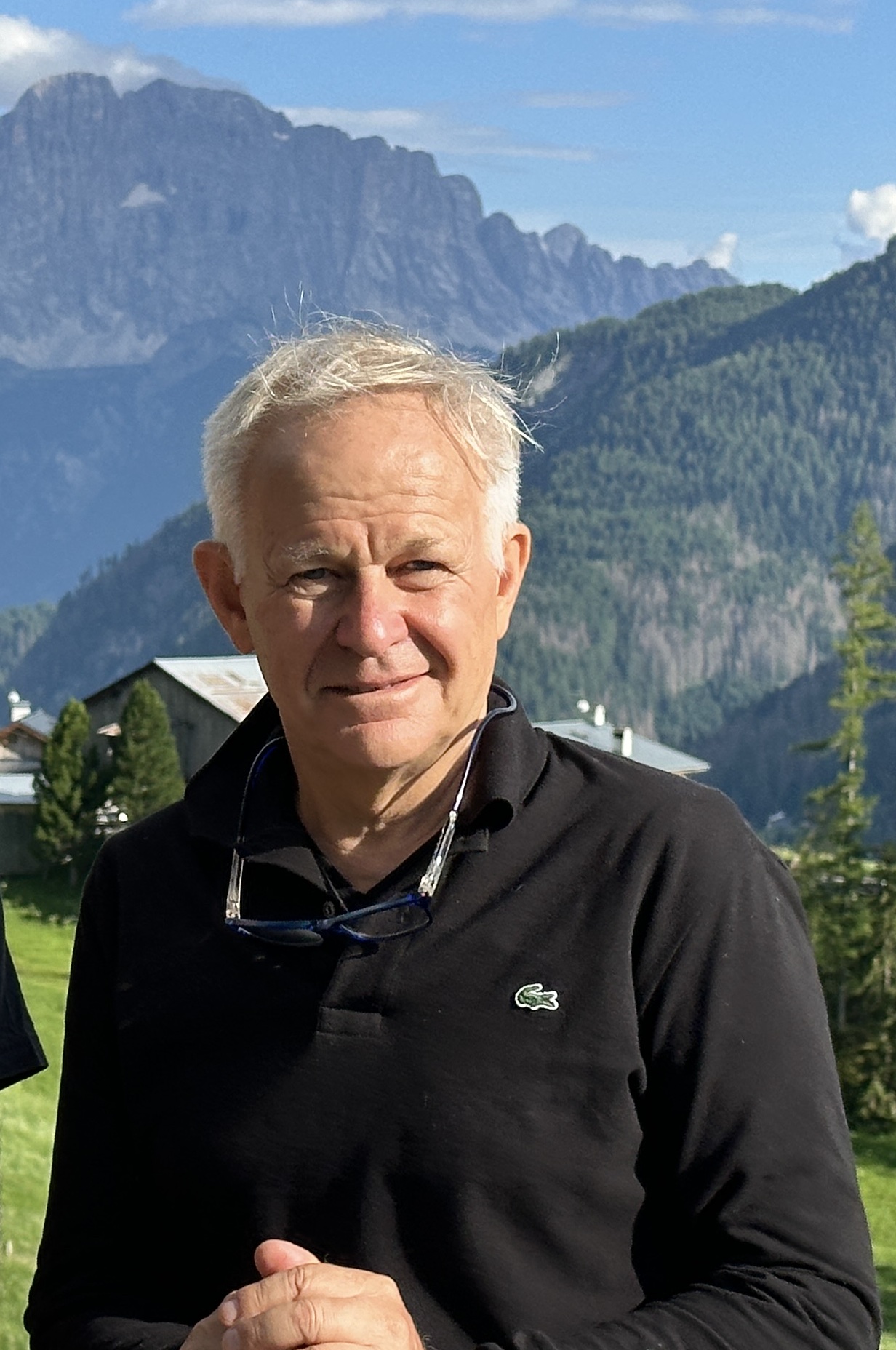 Carlo Doglioni